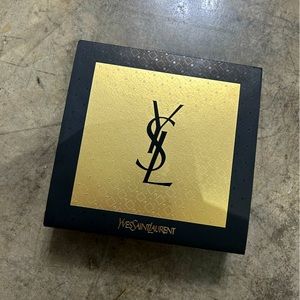YSL PERFUME BOX and BAG